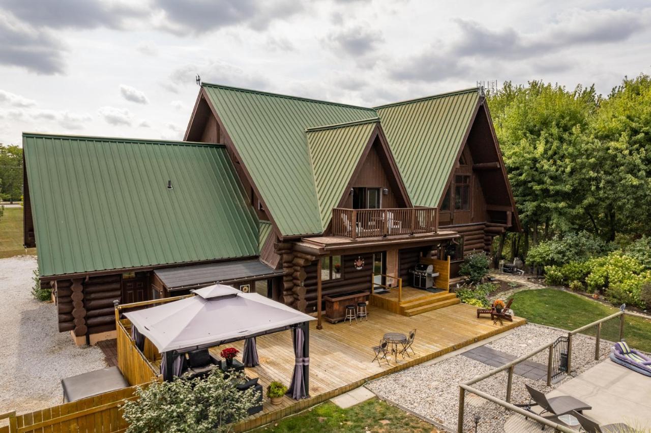 The Lodge At Lakeshore Belle River Eksteriør bilde